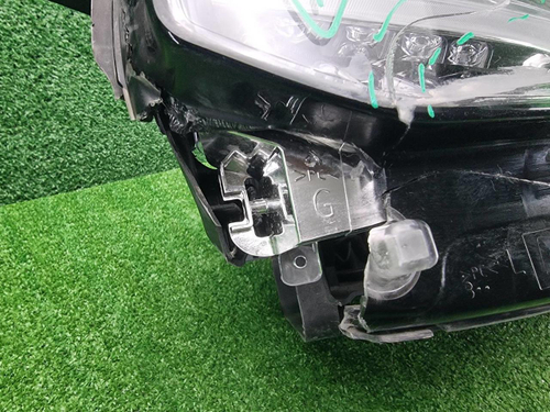 Фара левая Volvo XC90 2 (2014-2019) Full LED