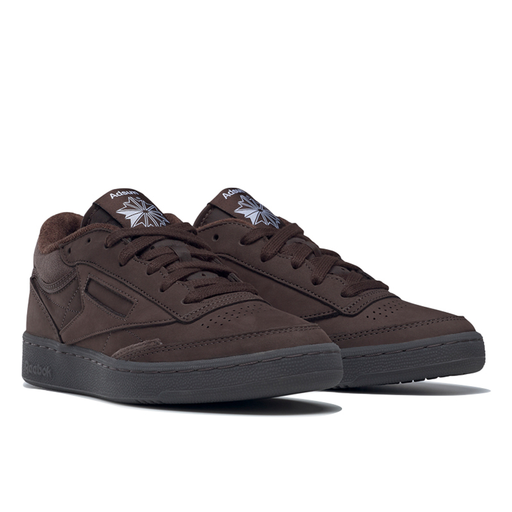 Кроссовки Adsum X Reebok Club C Mid Ii