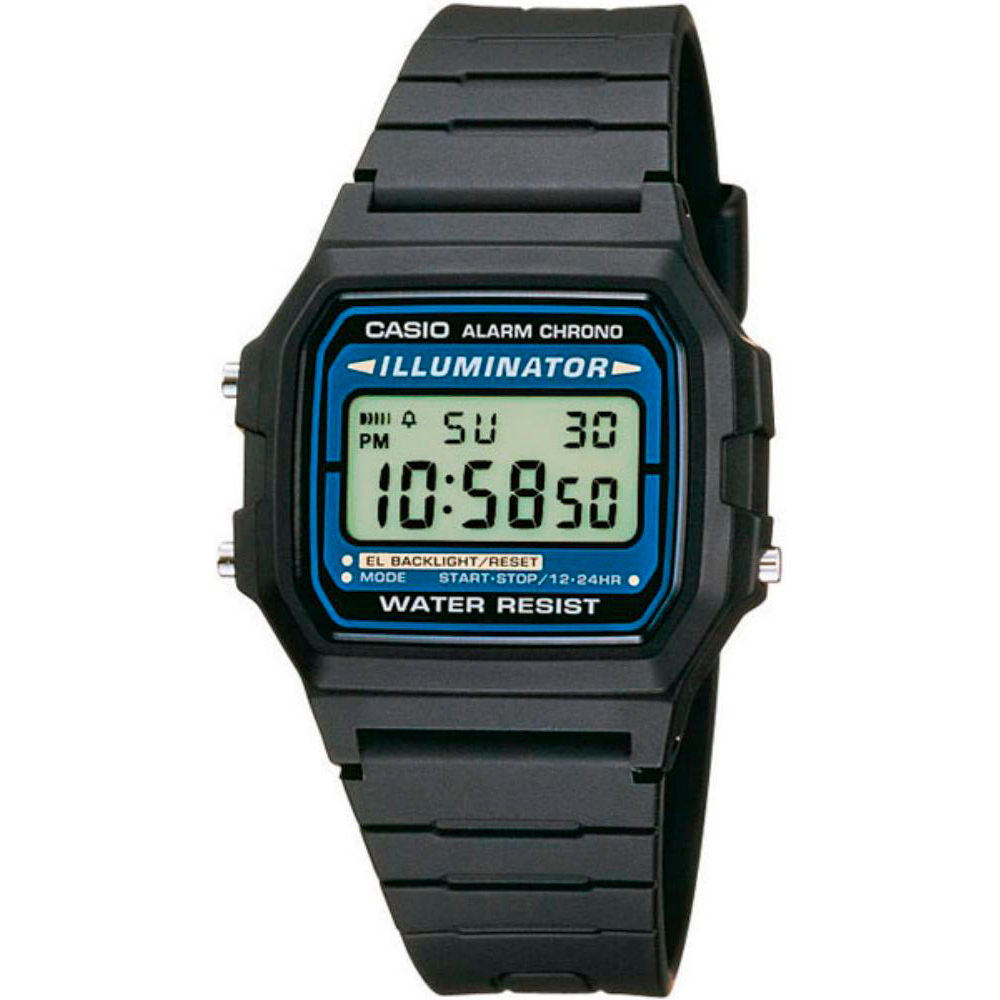 Casio F-105W-1A