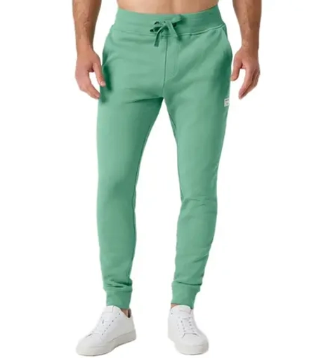 Теннисные брюки Bj_rn Borg Centre Tapered - malachite green
