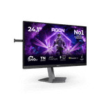 Монитор Игровой 24,1" AOC AG246FK TN 1920x1080 540Hz 0,3ms 400cd/m2 1000:1 2xHDMI DP 4xUSB Черный