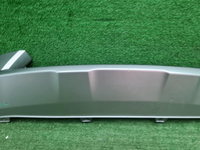 Накладка переднего бампера GAC GS5 (2020-н.в.)