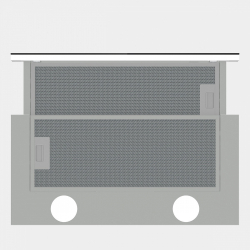 Встраиваемая вытяжка Gorenje TH60E8SGB