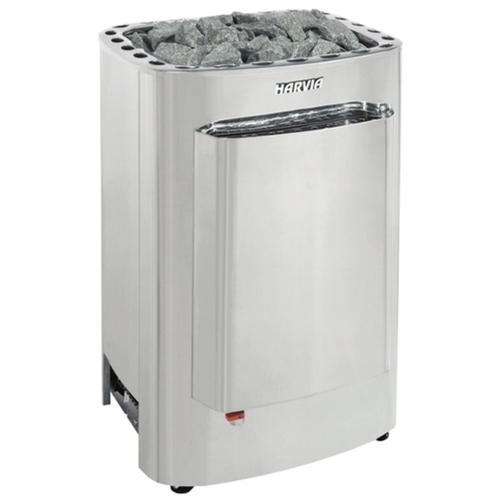 HARVIA Электрическая печь Club Combi HRKG135400S K13,5GS с парогенератором, без пульта