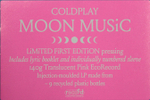 Coldplay / Moon Music (Coloured Vinyl)(LP)