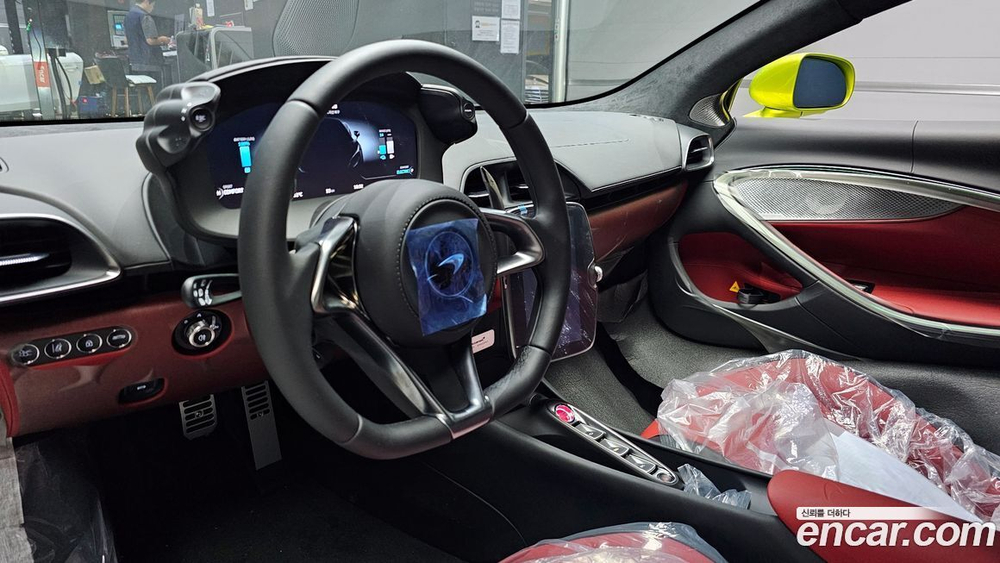 McLaren 아투라 3.0 Coupe (12.2023)