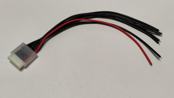 Разъём ET JST-XHR-7PF-W200 Protected