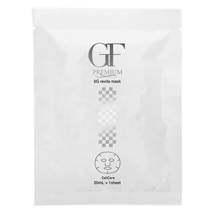 AMENITY РЕВИТАЛИЗИРУЮЩАЯ МАСКА Gf Premium 5G Revita Mask 1 шт