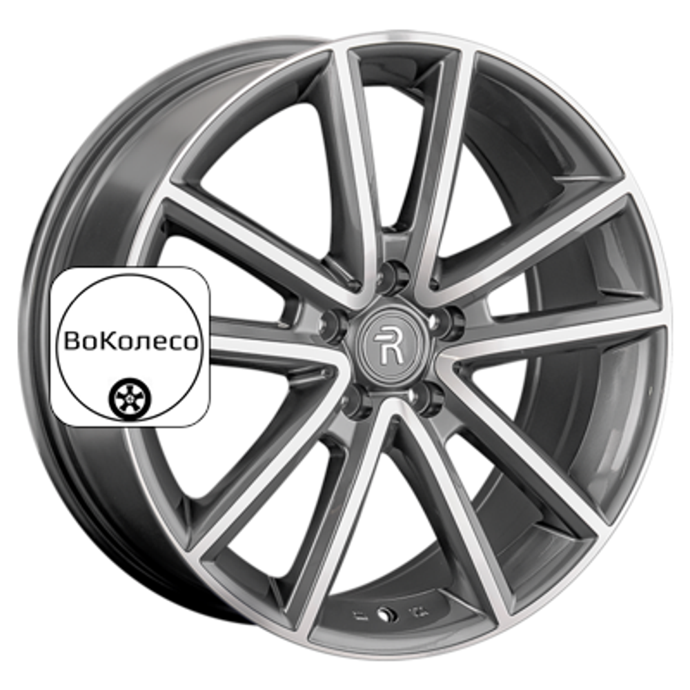 7,5x18/5x108 ET46 D63,3 GL76 GMF (конус, C570) Replay