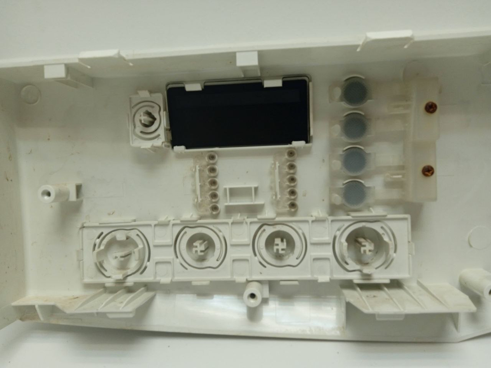 F1058ND кт5 Панель лицевая для стиральной машины LG б/у