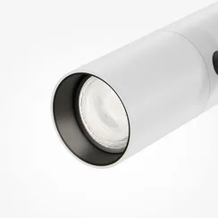 Трековый светильник Элти дуэт / Elti Duo Exility 4000K 24Вт 36° Technical tr005-2-2x12w4k-bw