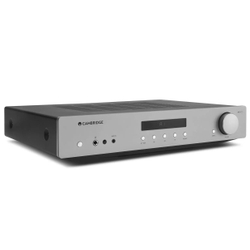 Интегральный усилитель Cambridge Audio AXA35 Grey