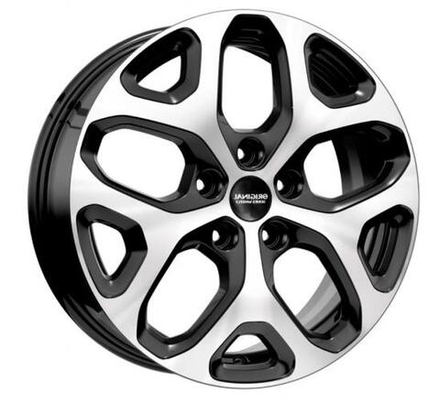 Скад KL-307 6.5x17 5x114.3 ET 50 Dia 66.1 (BFP)