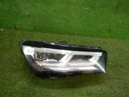 Фара правая Audi Q5 (2017-2020) LED