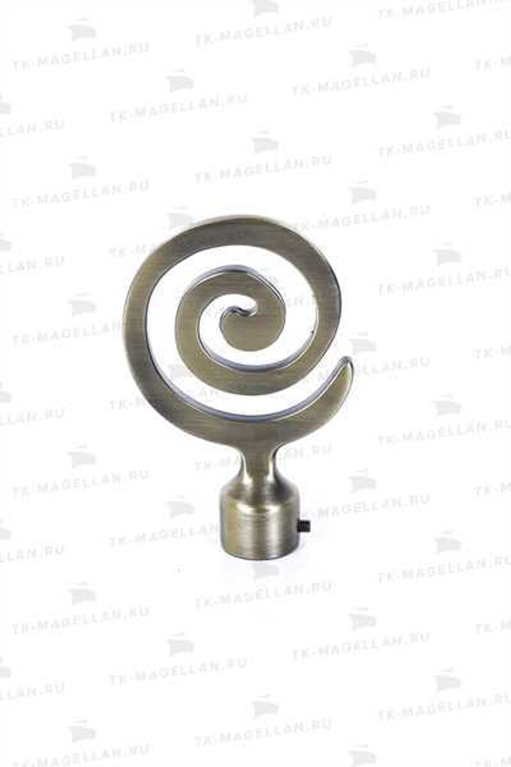 Наконечник АМ Лабиринт 16мм, старое золото