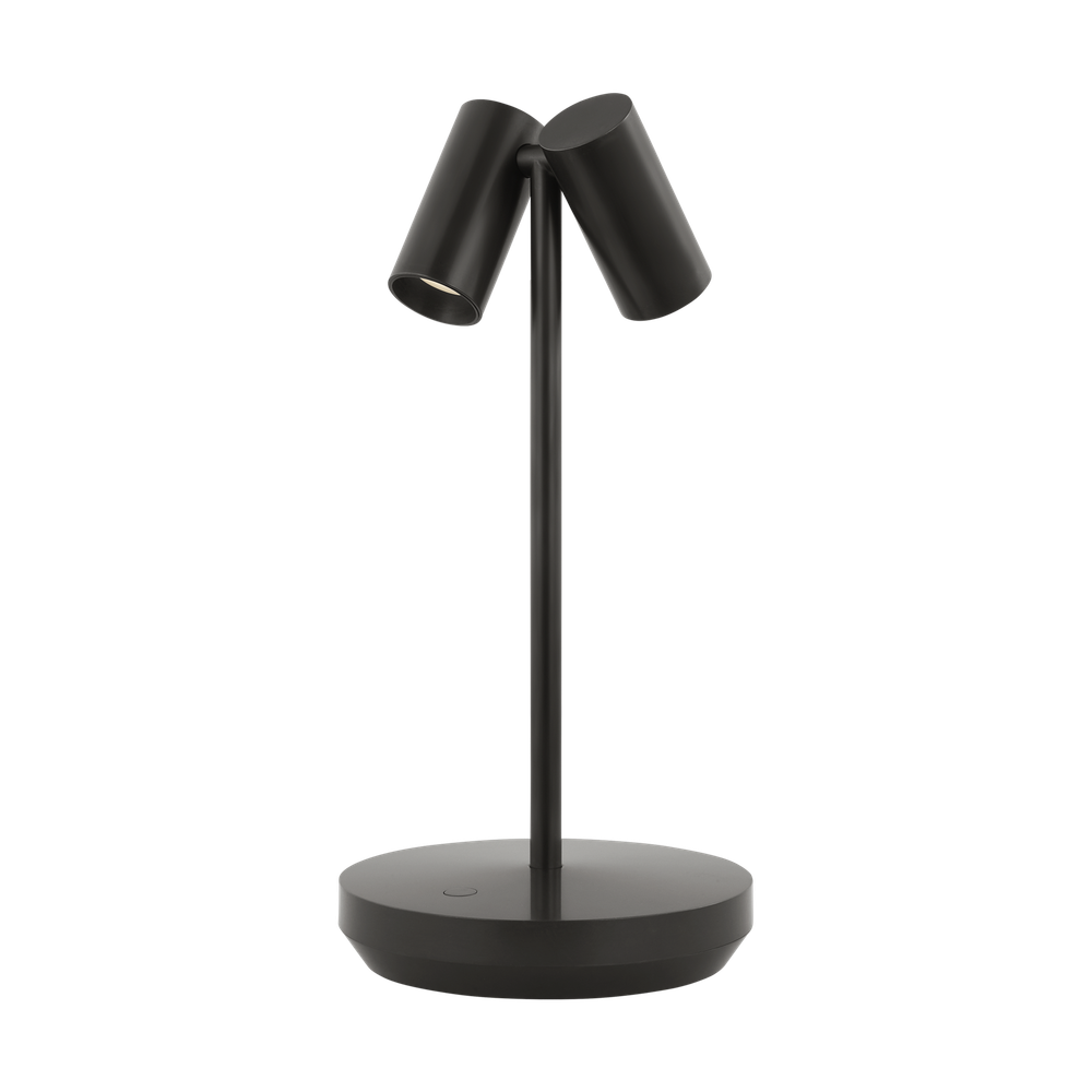 Настольная лампа Visual Comfort Doppia Short Accent Rechargeable Table Lamp