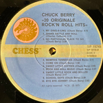 Chuck Berry - 20 Originale Rock'N' Roll Hits (Скандинавия 1975г.)