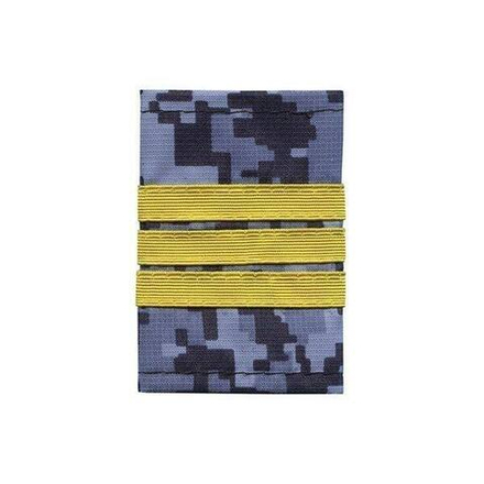 Фальшпогоны Росгвардия ВОХР синяя цифра сержант