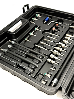 Установка для промывки инжектора