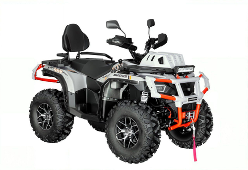 Комплект для сборки квадроцикла GT Racer Max 500 EFI EPS Серый