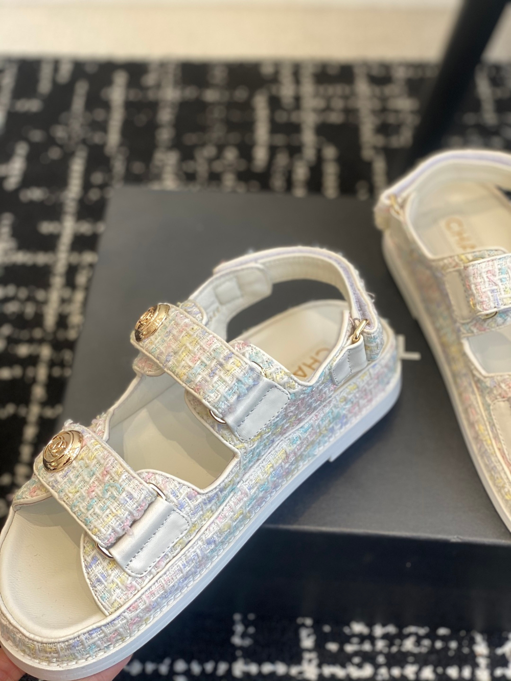 Chanel Sandal