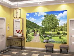 В гармонии 194x136 см, люкс