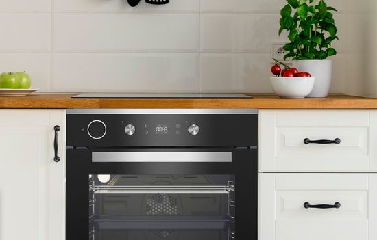 Электрический духовой шкаф Beko BIS25300XM