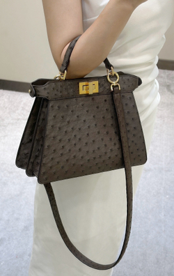 Fendi Peekaboo ISeeU Small 27 cm