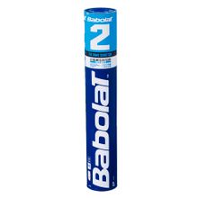 Воланы для бадминтона BABOLAT 2 551022, упаковка 12 шт., белый