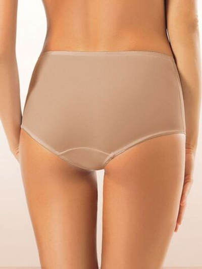 Трусы-слипы с высокой линией талии Sibilla (Размер: 2 размер) (Цвет: черный)