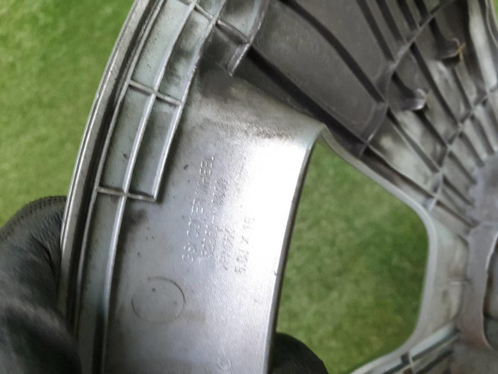 Колпак колеса R16 Hyundai Creta 1 (2016-2021)