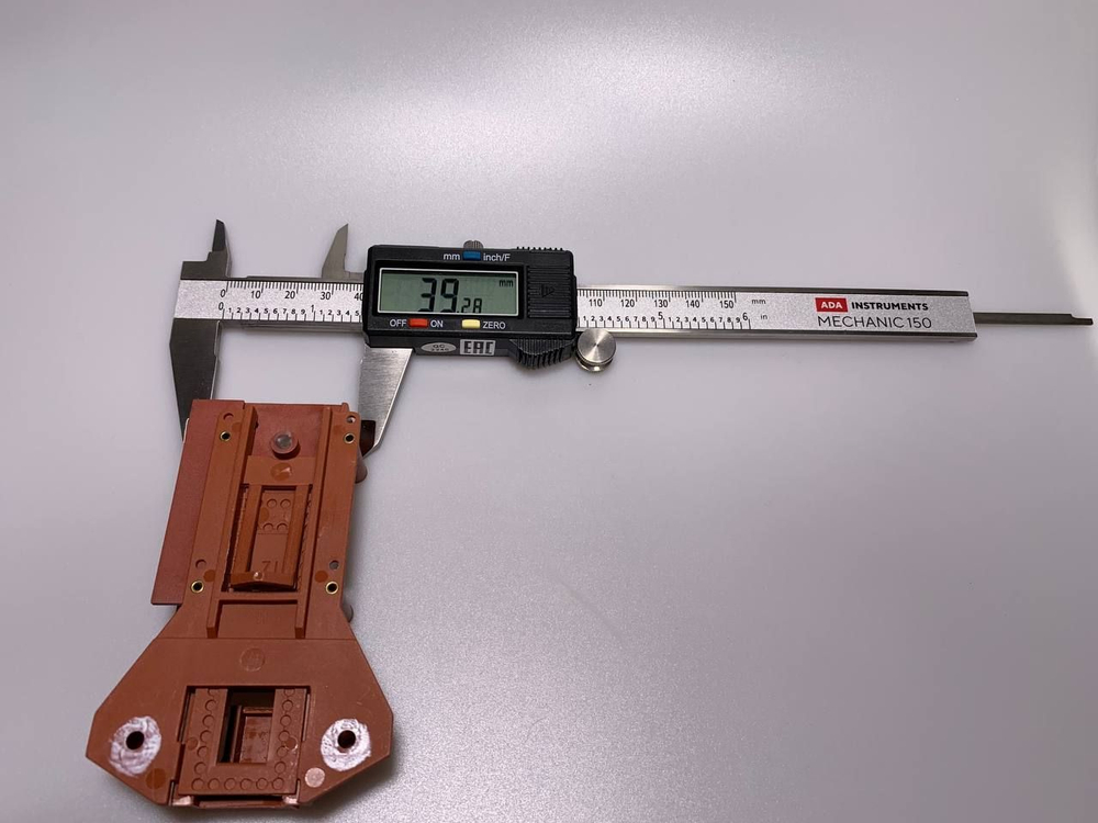 Замок люка стиральной машины (УБЛ) METALFLEX (ZV-445) 0901003