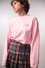 Лонгслив Zoe, зефир