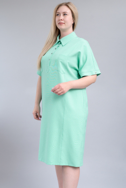 Платье женское 3688ЛП, весна #259В053688ЛП