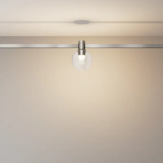 Трековый светильник Пузырь / Bubble Flarity 3000K 2Вт 120° Technical tr148-1-3w3k-pt