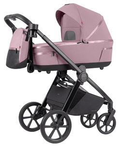 Коляска 2 в 1 Carrello Omega Plus CRL-6540 Galaxy Pink