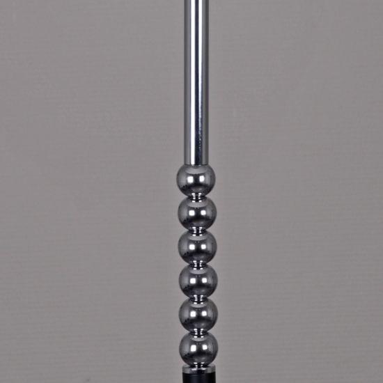 02053-0.6-01 BK-CR  светильник напольный