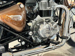 Royal Enfield Classic 350 Chrome Bronze