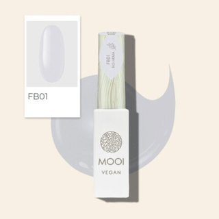 База No HEMA Flash Base, FB01, 8 мл, MOOI