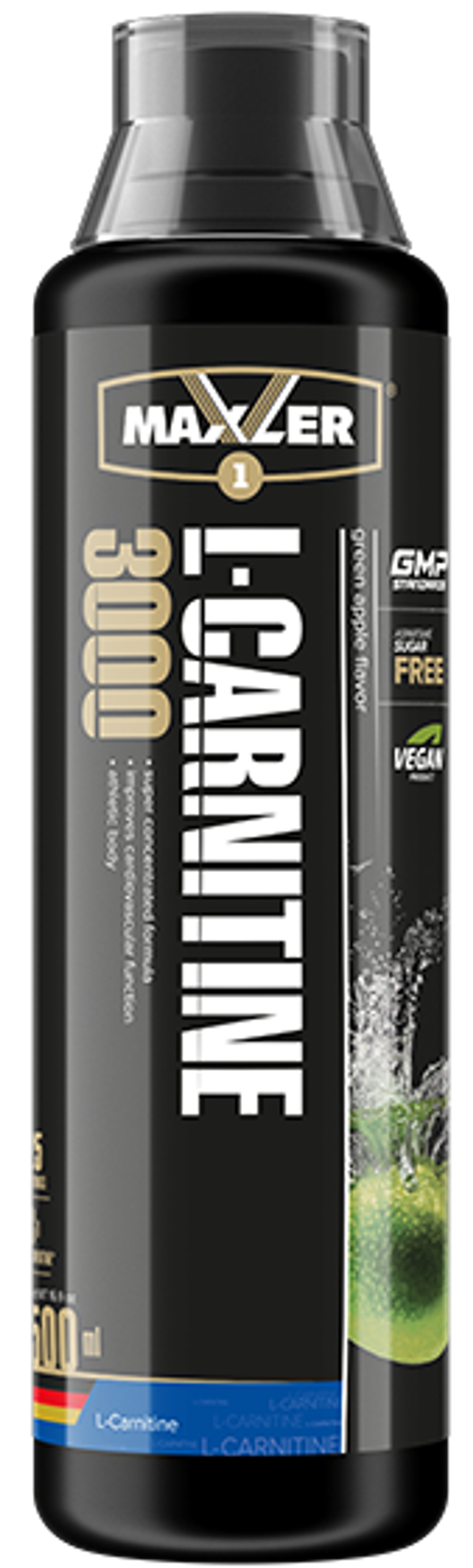 L-Carnitine Comfortable Shape 3000