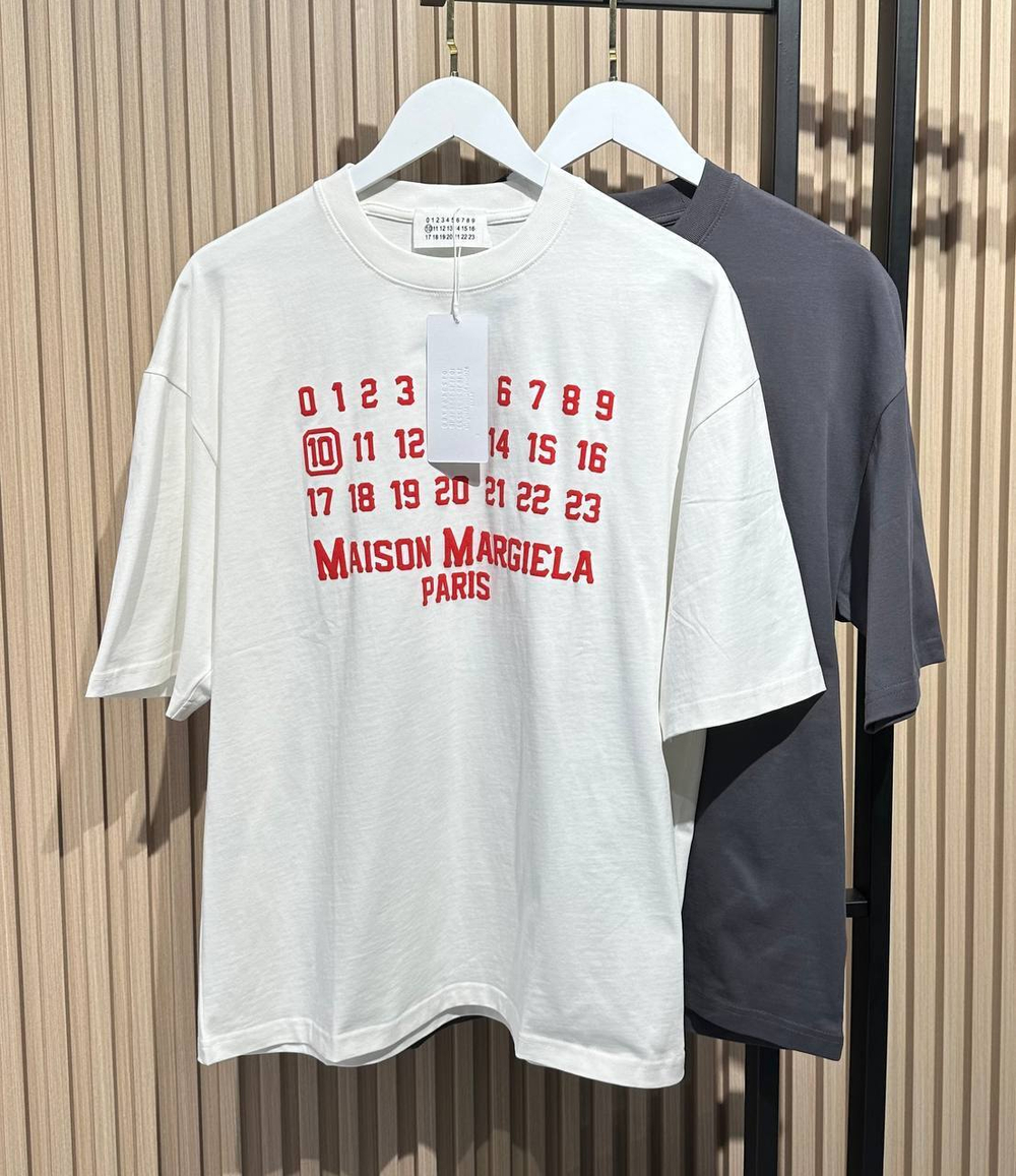 Футболка Maison Margiela