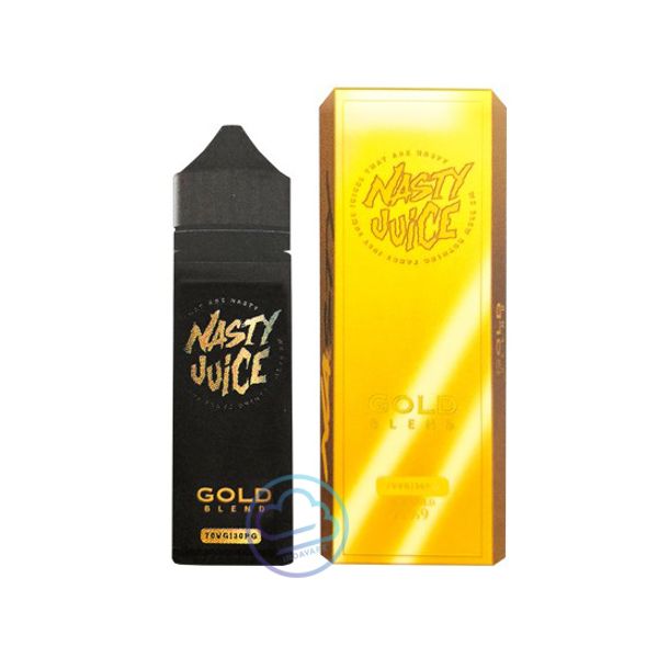 Жидкость Nasty Juice Tobacco - Gold Blend