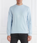 Худи Karl Lagerfeld - голубой(705030 534910)