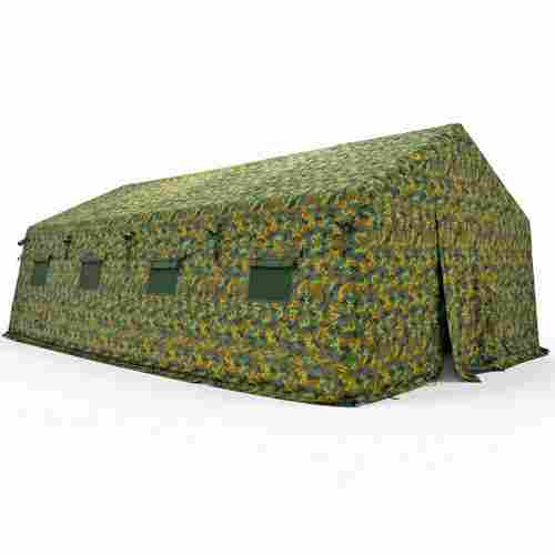 Модуль пневмокаркасный военный «Урал» из ПВХ 9×6×2,3 м