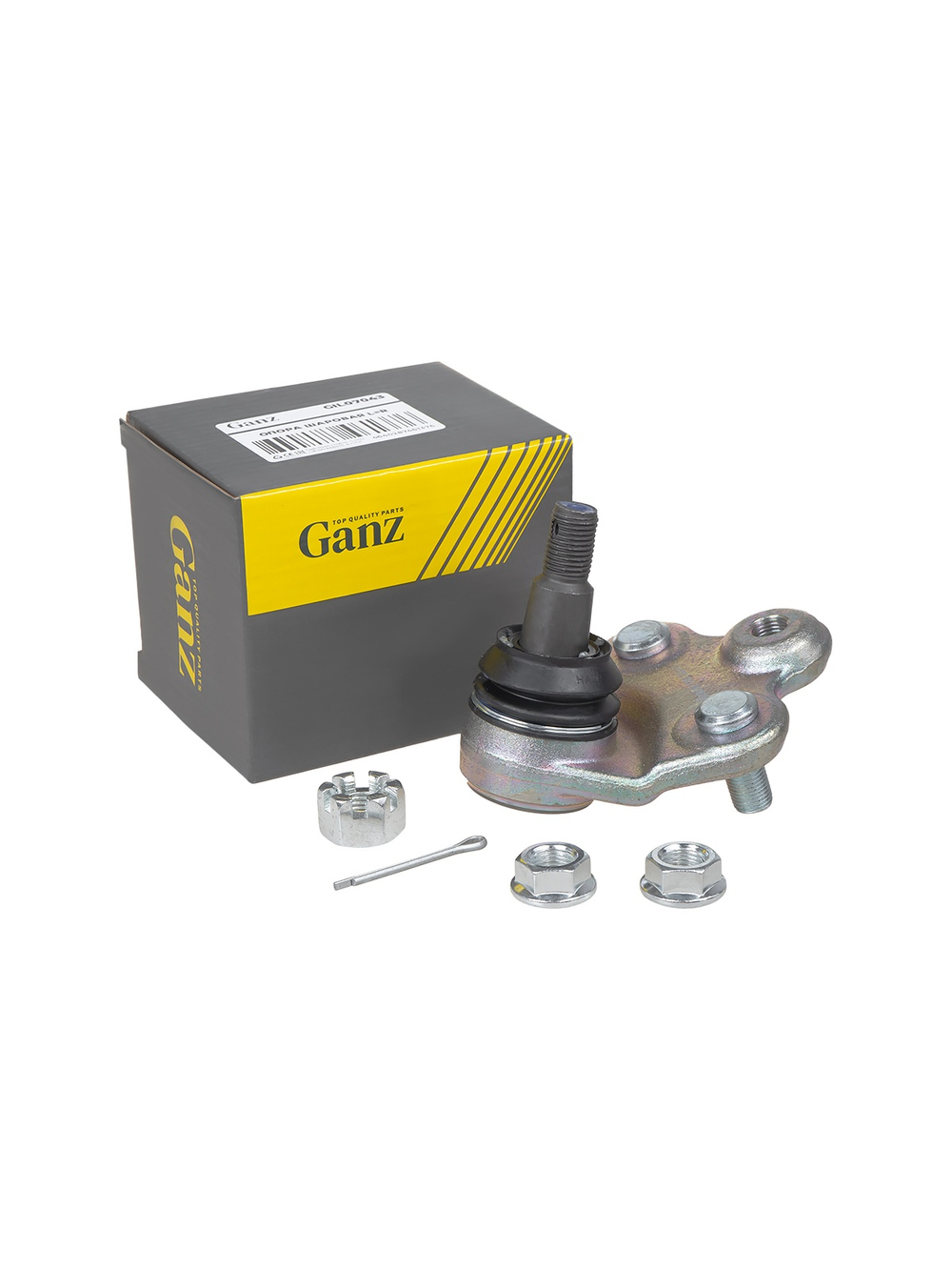 Опора шаровая L=R Haval M6/H6/F7/F7x GANZ GIL07043