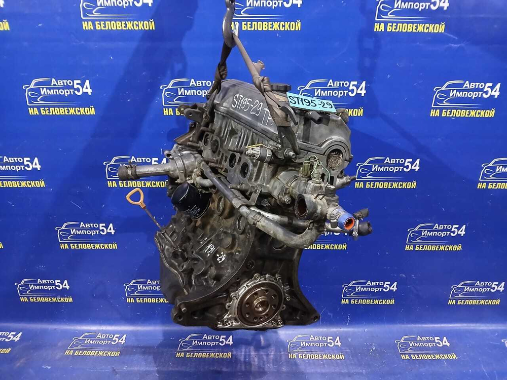 двигатель TOYOTA CALDINA 1994