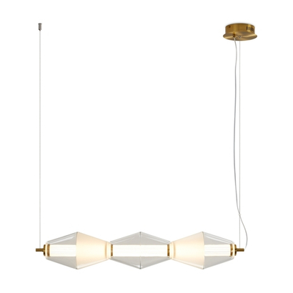 Подвесной светодиодный светильник Freya Plum FR6137PL-L21BT