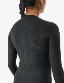 Лонгслив Женский On/Off Base Layer Black