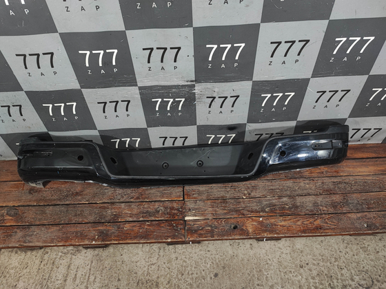 Бампер задний JAC T6 15-нв Б/У Оригинал 2804100P3010