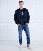 Куртка бомбер Armani Exchange - темно-синий(3RZBFW ZJY8Z)